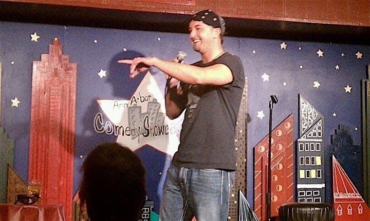 Comedy Show starring Frank Roche and Dan West, 18 October | Event in Racine | AllEvents