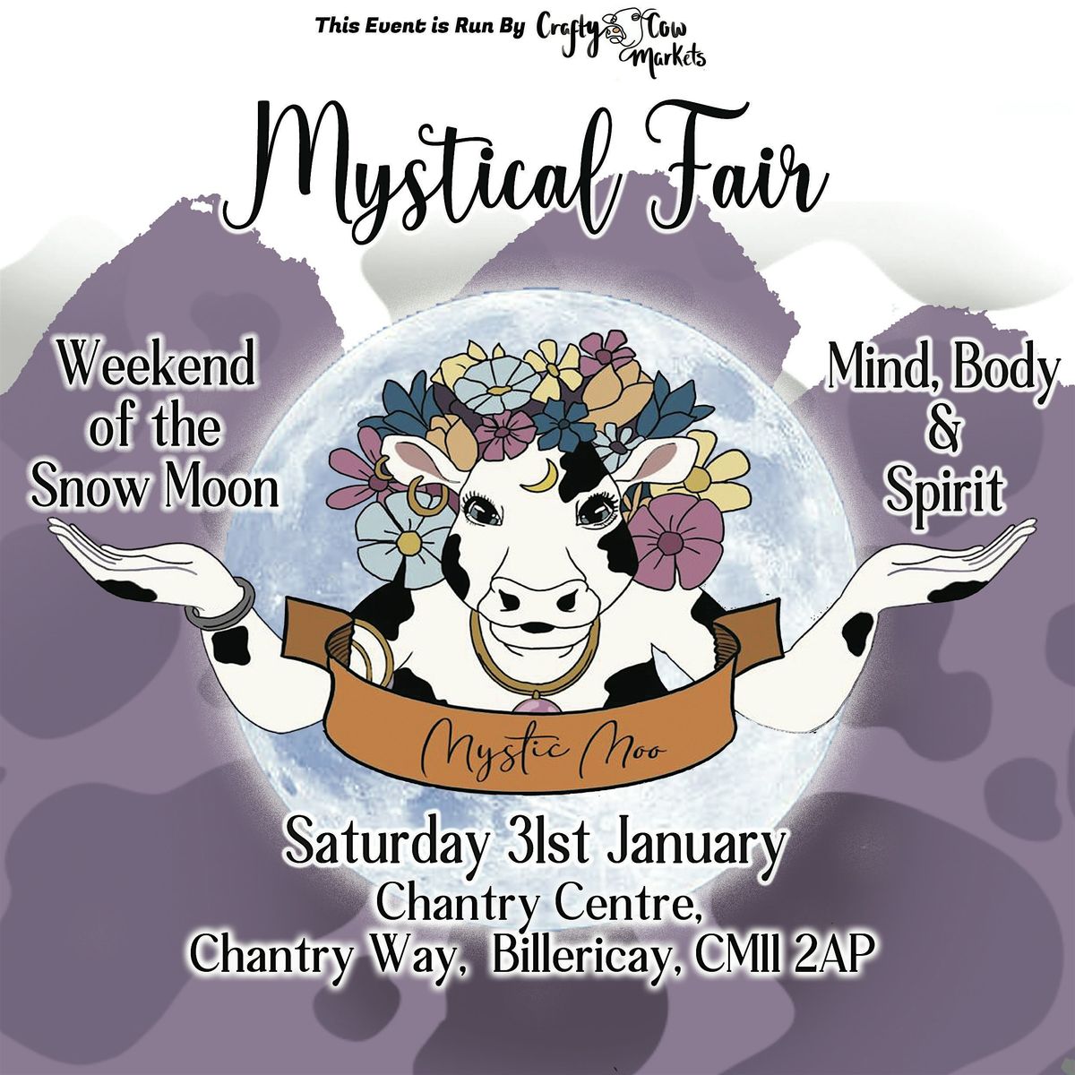 Mystical Fair, 31 January | Event in Billericay | AllEvents