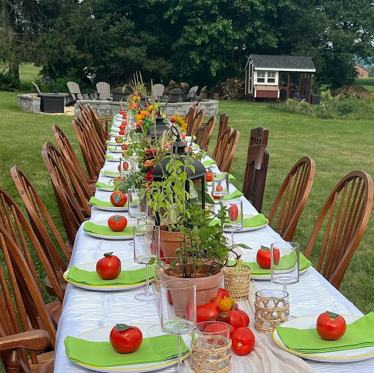June Farm to Table Experience, 21 June | Event in 2092 Main Street, Narvon, Pennsylva | AllEvents
