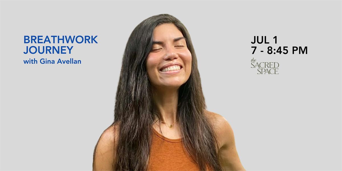 Breathwork Journey | Event in Miami | AllEvents
