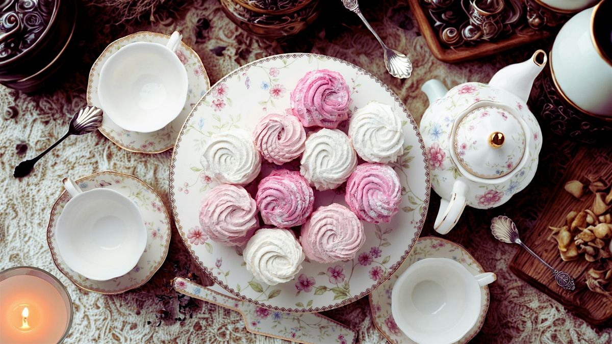 Tea, Talk & Candlelight: Sip, Create, and Connect Through Herbs, 20 July | Event in Fayetteville | AllEvents