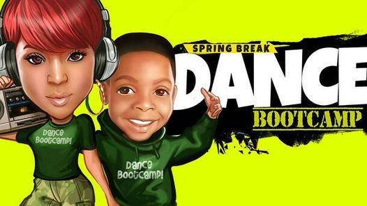 Spring Break Dance Bootcamp Chicago Illinois April 10 2022 Allevents In Events In Chicago For Kids Spring 2022