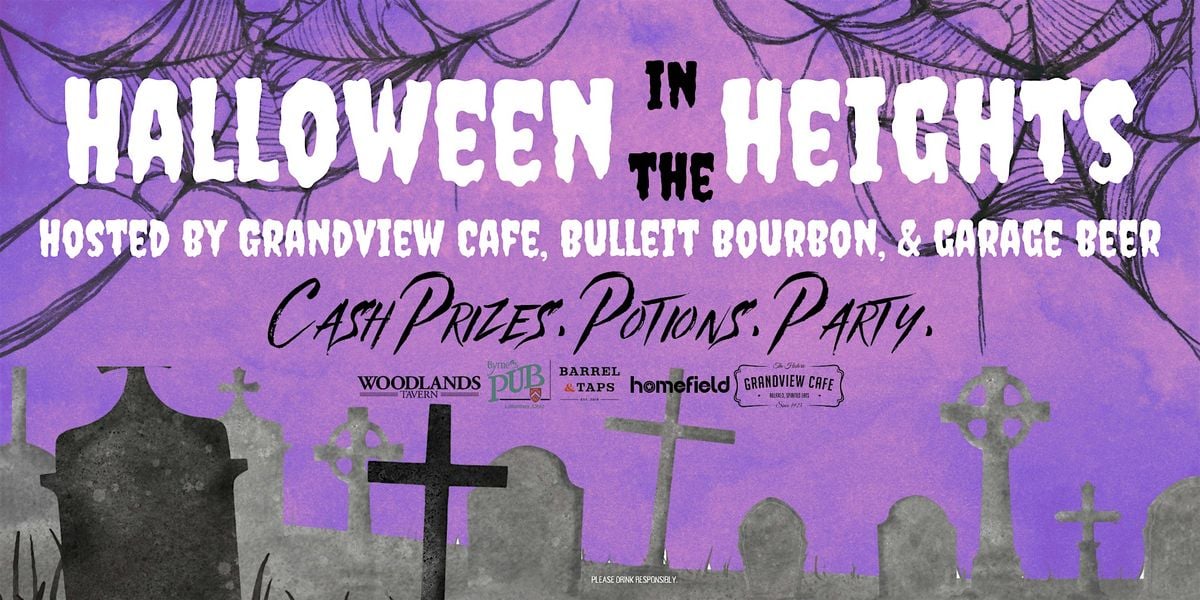 Halloween in the Heights Bar Crawl, 25 October | Event in Columbus | AllEvents