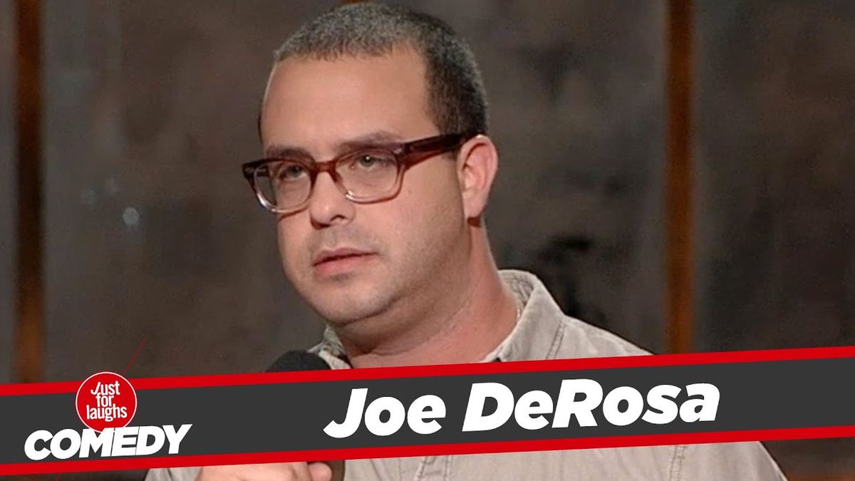 Joe Derosa, 2 October | Event in San Francisco | AllEvents