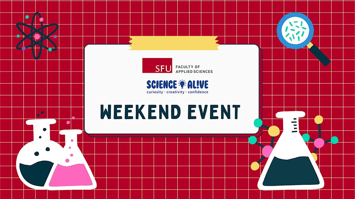 Holiday Makers Lab | SFU Surrey | Dec 13 | Grades 1-8, 13 December | Event in Surrey | AllEvents