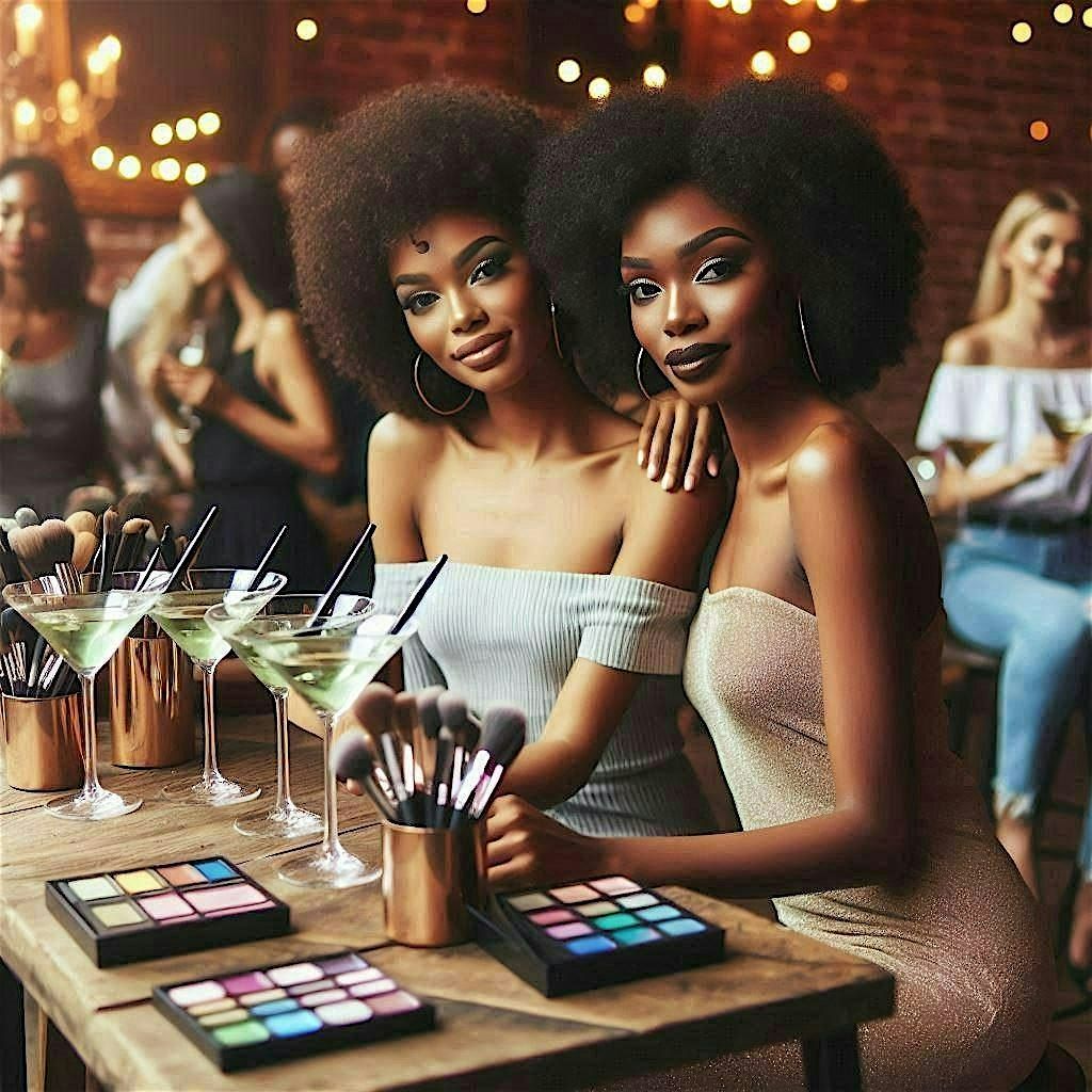 Makeup & Martinis, 31 May | Event in Lyndhurst | AllEvents