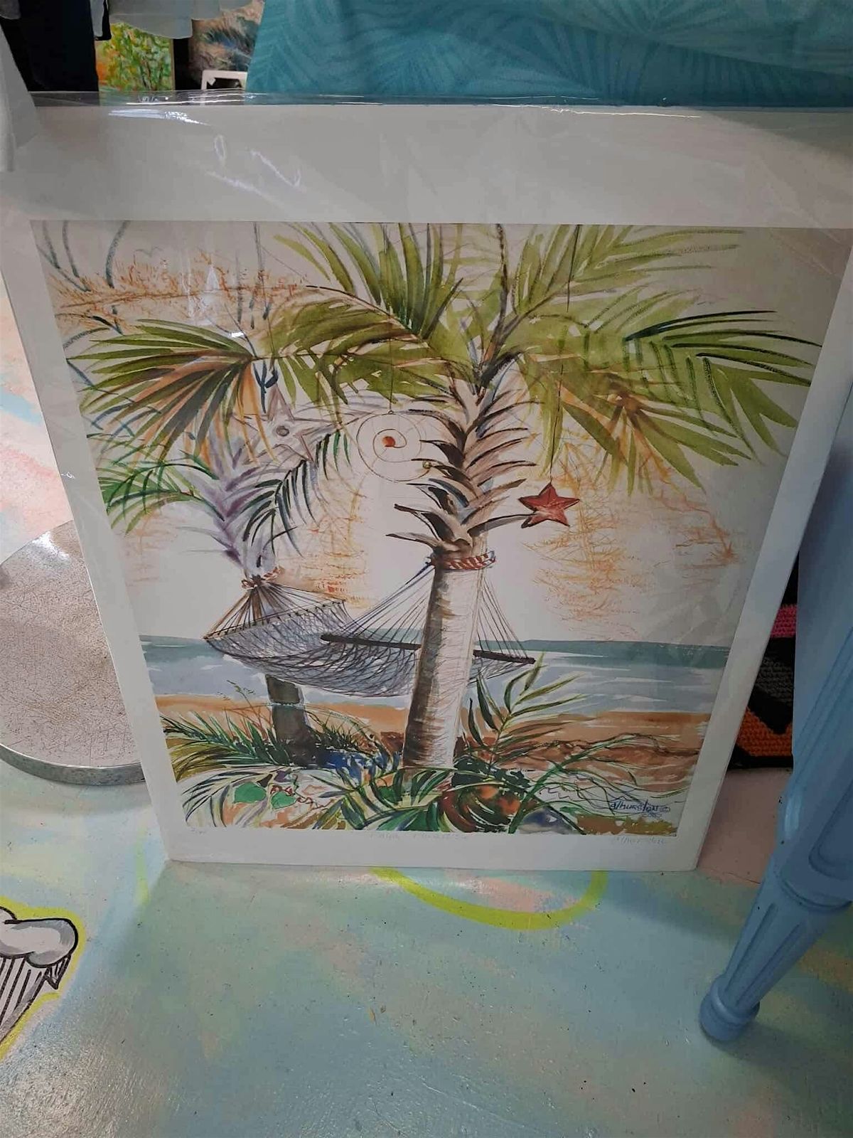 Hammock Water Color Class, 16 August | Event in Jacksonville | AllEvents