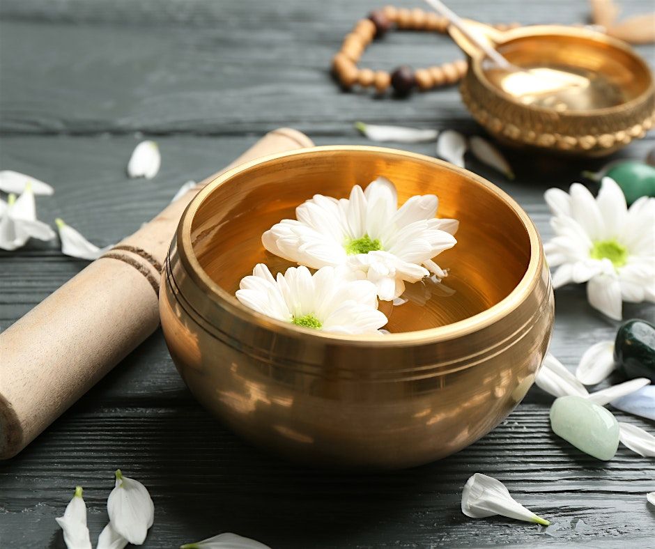 Sip & Sound: Botanicals, Mindful Movement & Sound Healing, 12 December | Event in Mesa | AllEvents