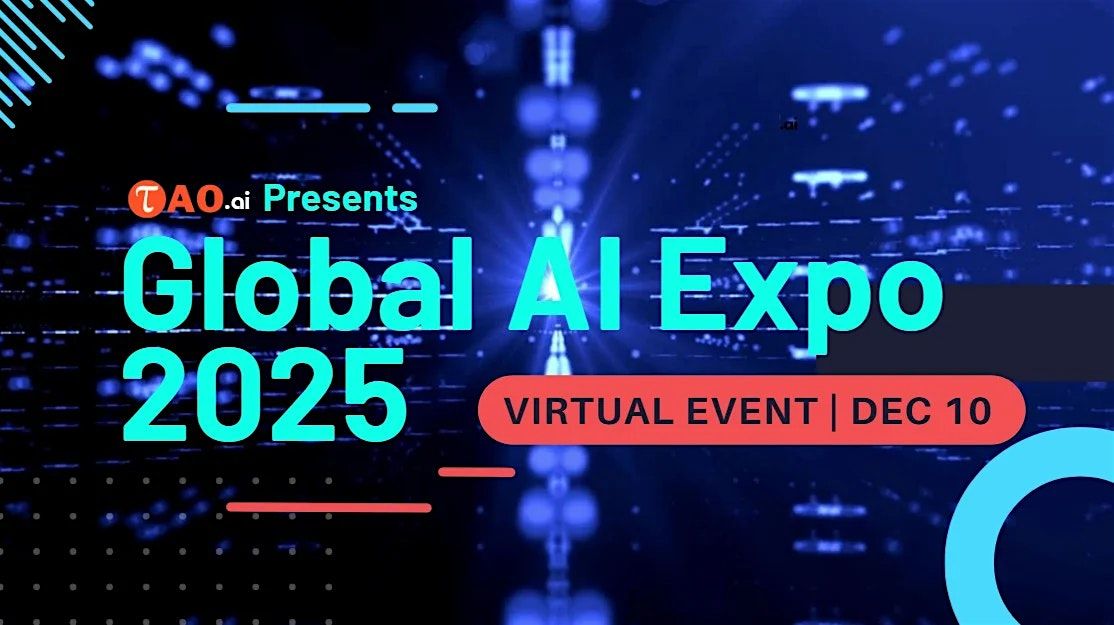 Global AI Job Fair |Charleston, 10 December | Event in Charleston | AllEvents