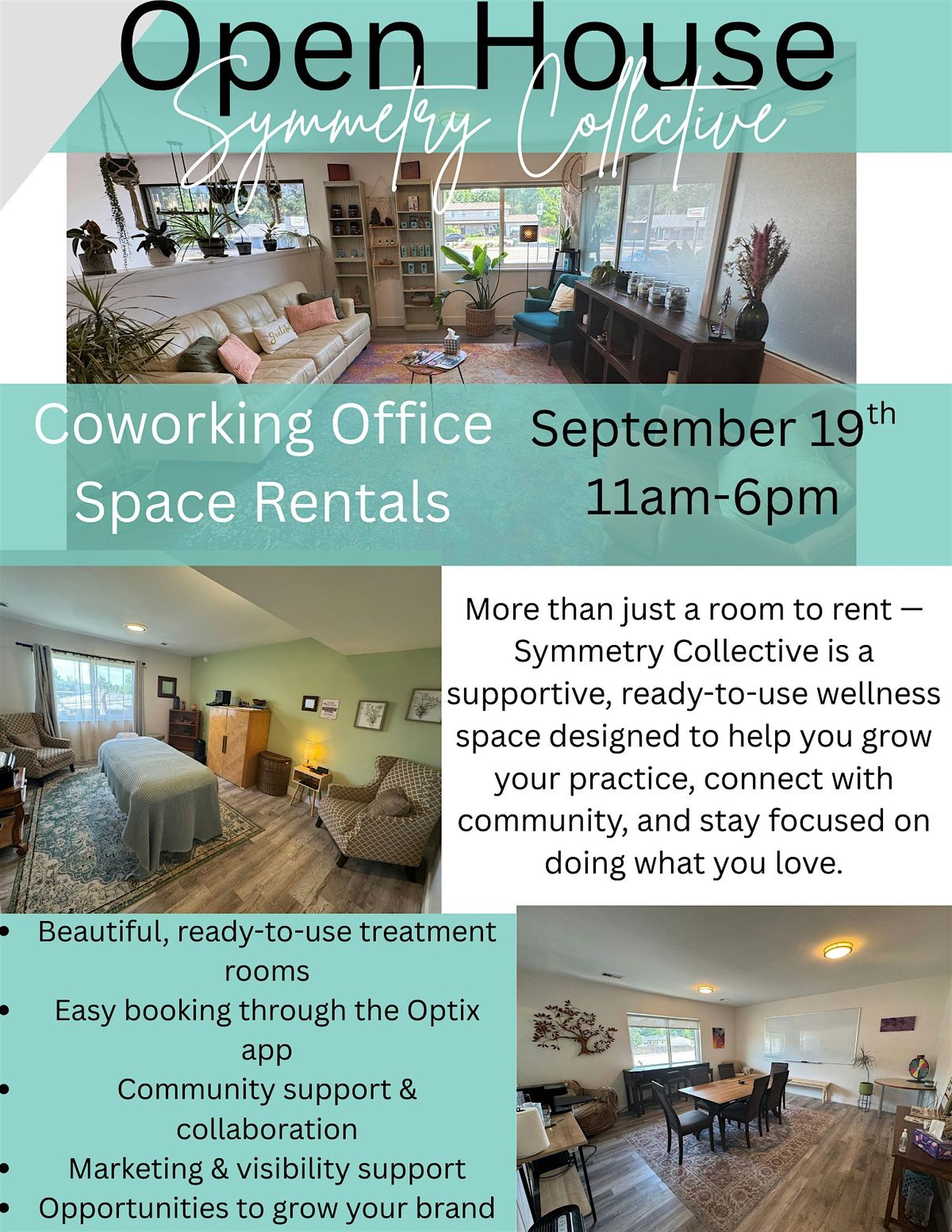 Open House, 19 September | Event in Wheat Ridge | AllEvents