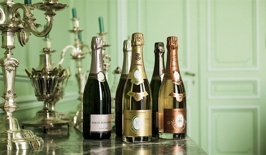 Discover The World of Cristal!, 20 September | Event in Walnut Creek | AllEvents