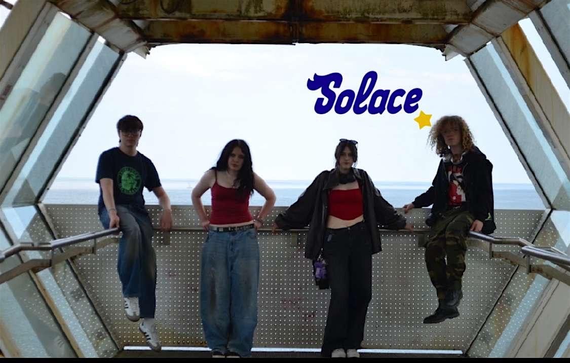 Solace, Mindgroan & Dive, 21 August | Event in Dublin 1 | AllEvents