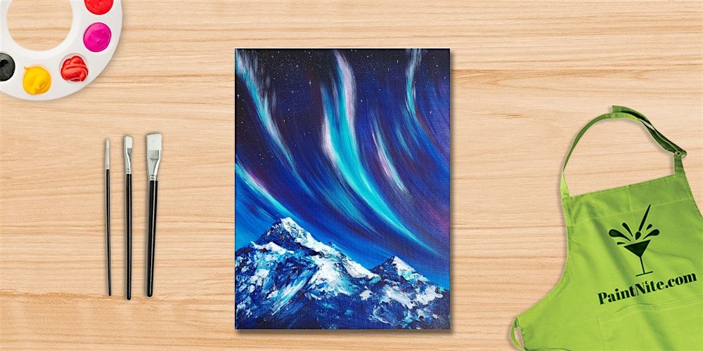 Paint Nite Brand Creative Events, 22 July | Event in Coquitlam | AllEvents