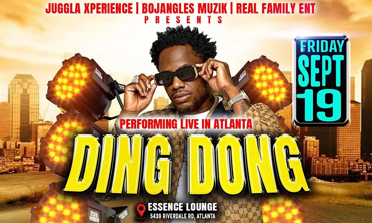 DING DONG RAVERS LIVE IN ATLANTA, 19 September | Event in Atlanta | AllEvents
