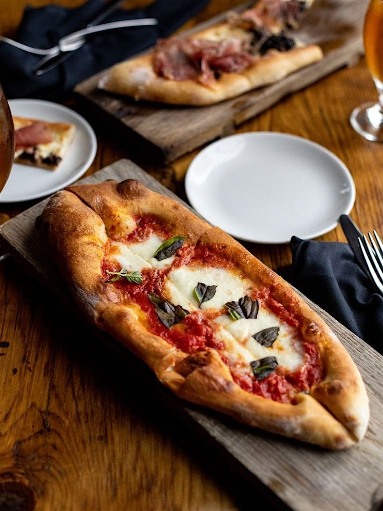 Pizza and Mozzarella w/ Chef Jarrett 8.4 12pm, 4 August | Event in Salem | AllEvents