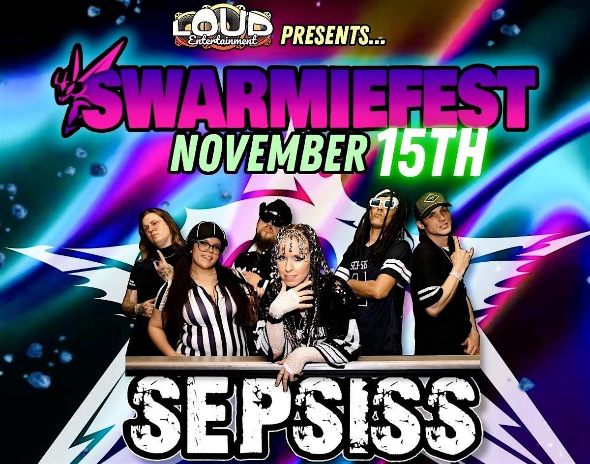 Swarmiefest, 15 November | Event in Manchester | AllEvents