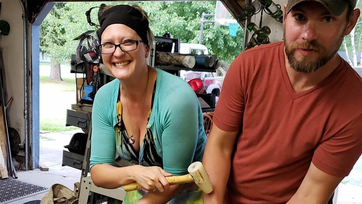 Double Header: Coin Rings and Blacksmith, 2 for1! (Beginner), 28 June | Event in Columbiaville | AllEvents