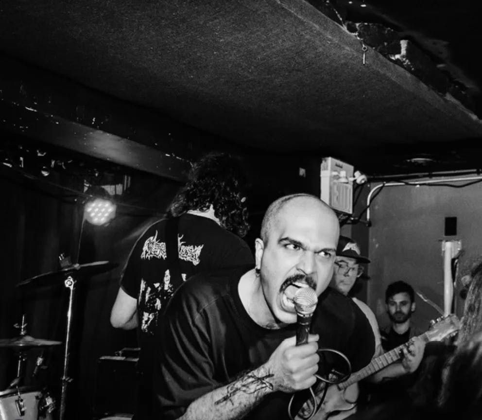 Siyahkal (Toronto/Static Shock Records) w/ Supports, 11 November | Event in Newcastle Upon Tyne | AllEvents