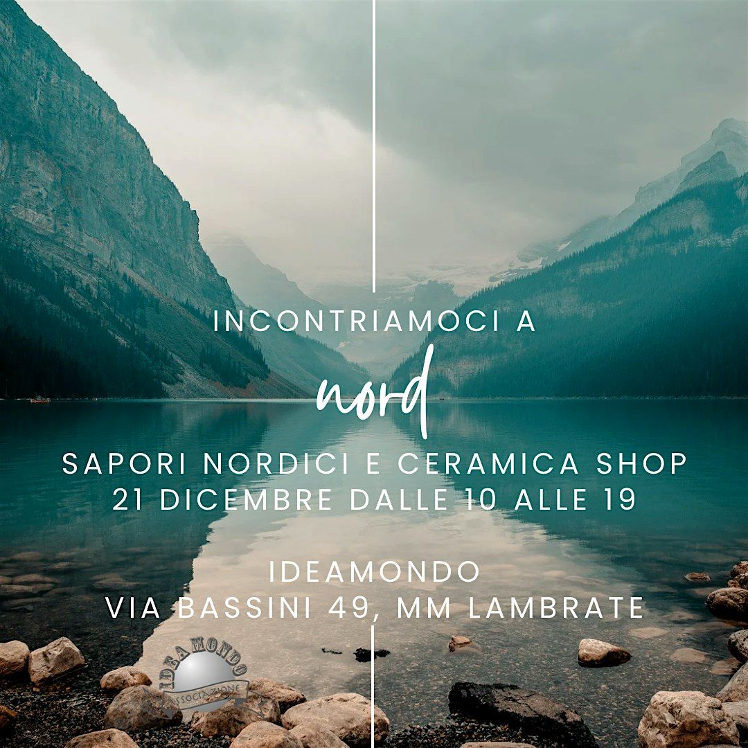 Incontriamoci a Nord, 21 December | Event in Milano | AllEvents