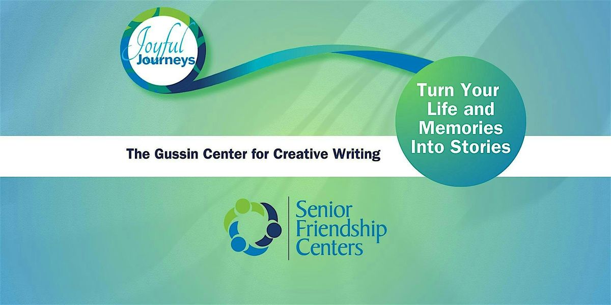 Joyful Journeys: Turn Your Life and Memories into Stories, 17 September | Event in Sarasota | AllEvents