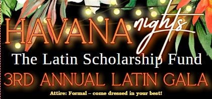 Latin Gala, 4 October | Event in Mount Pocono | AllEvents