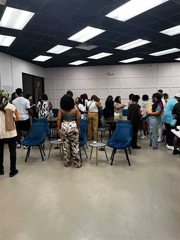 Nu Connections, 15 August | Event in Chandler | AllEvents