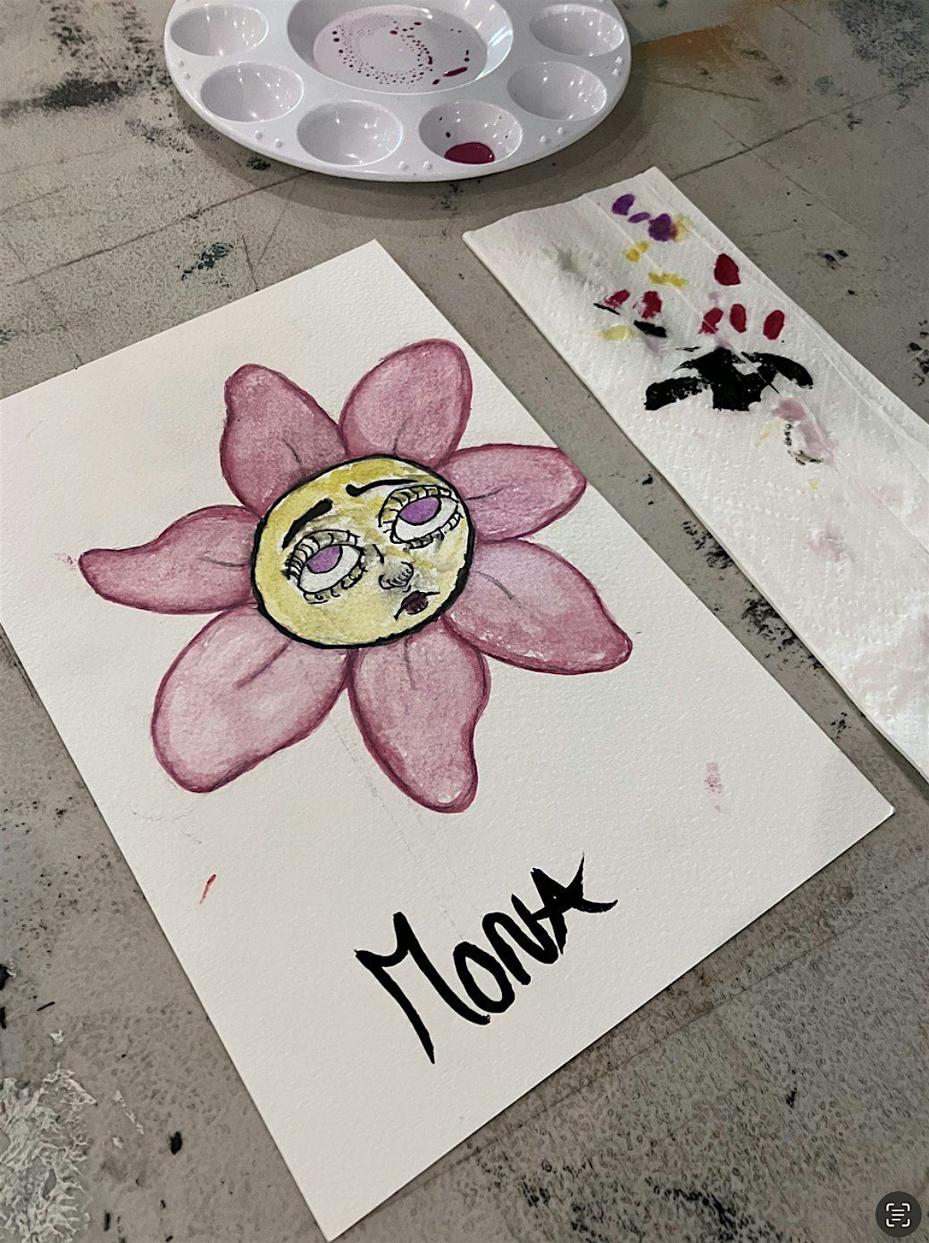 La Cultura Cura Painting for Wellness: Watercolor course, 21 May | Event in Sacramento | AllEvents