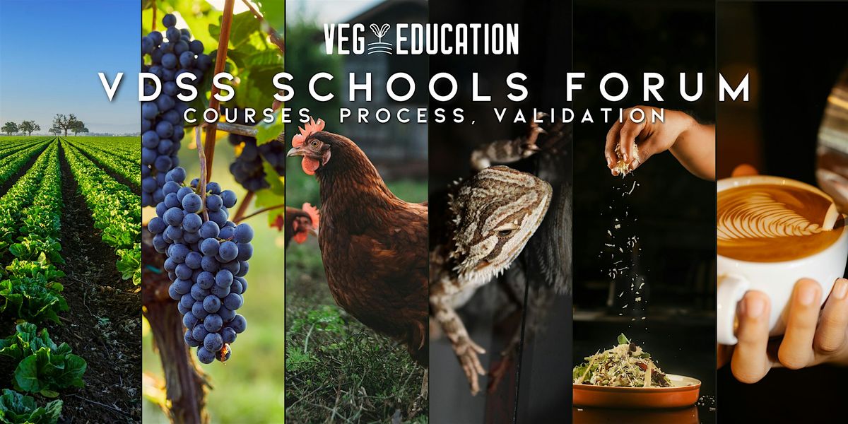 VDSS Schools Forum, 25 November | Event in Werribee South | AllEvents