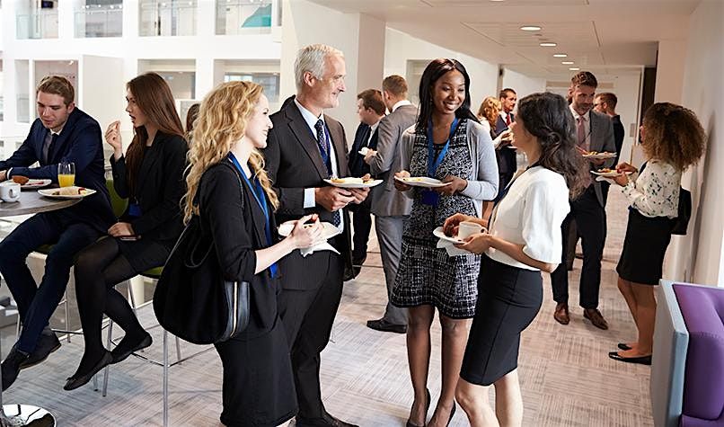 Business Networking in Manchester for Professionals, SMEs & Entrepreneurs, 8 October | Event in Salford