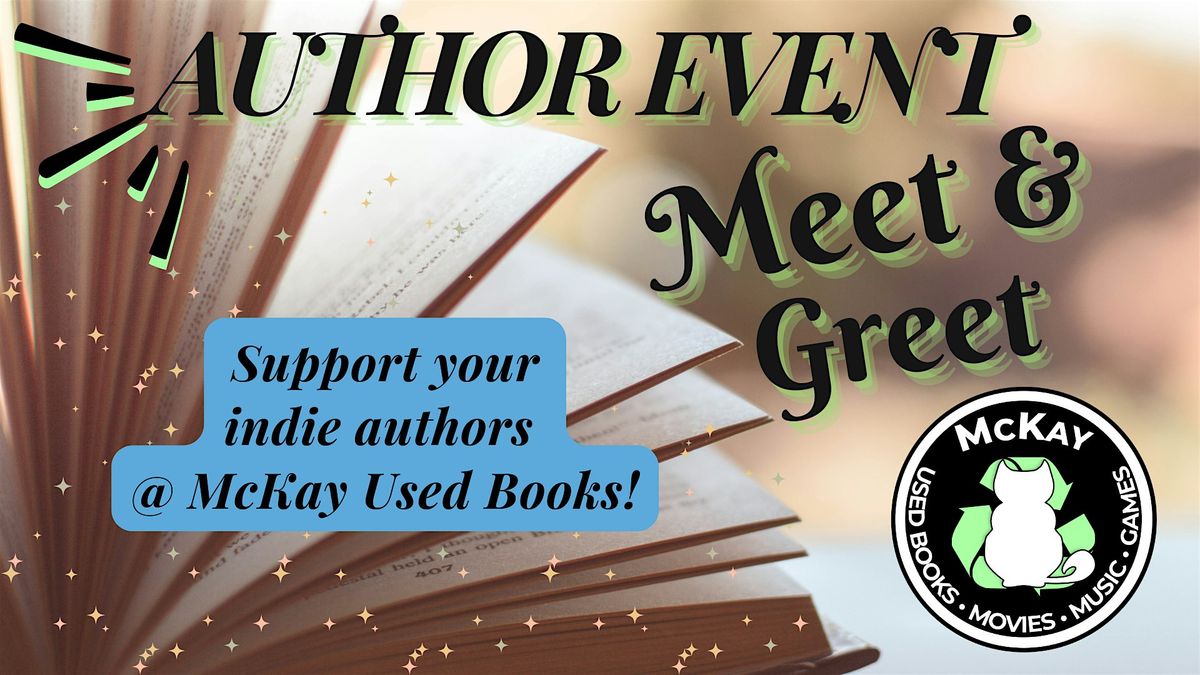 Author Book Tour - Samuel Plauché, 28 June | Event in Manassas | AllEvents