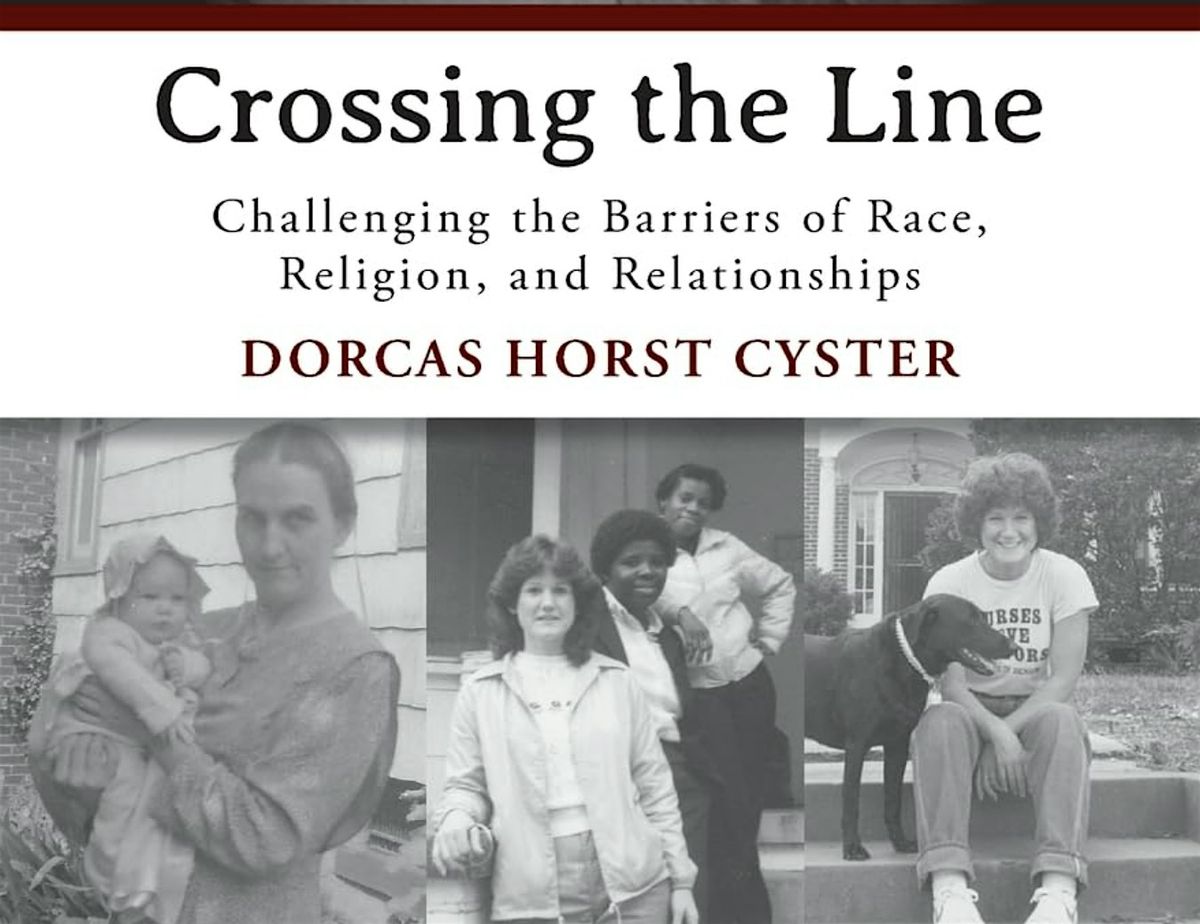 A Conversation with Dorcas Cyster, 18 July | Event in Lancaster | AllEvents