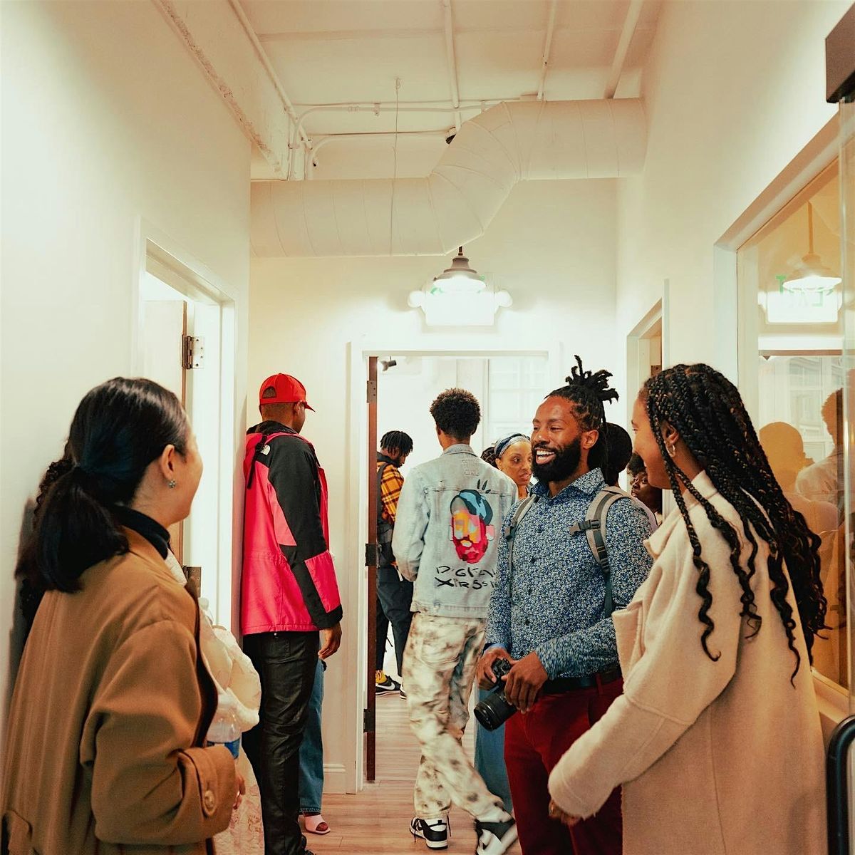 Sonne Daes | Open Studio + Creative Networking Ice Cream Social, 9 November | Event in Baltimore | AllEvents