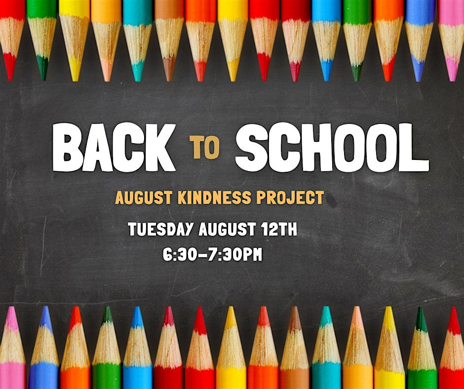 August Kindness Project | Event in Trappe | AllEvents