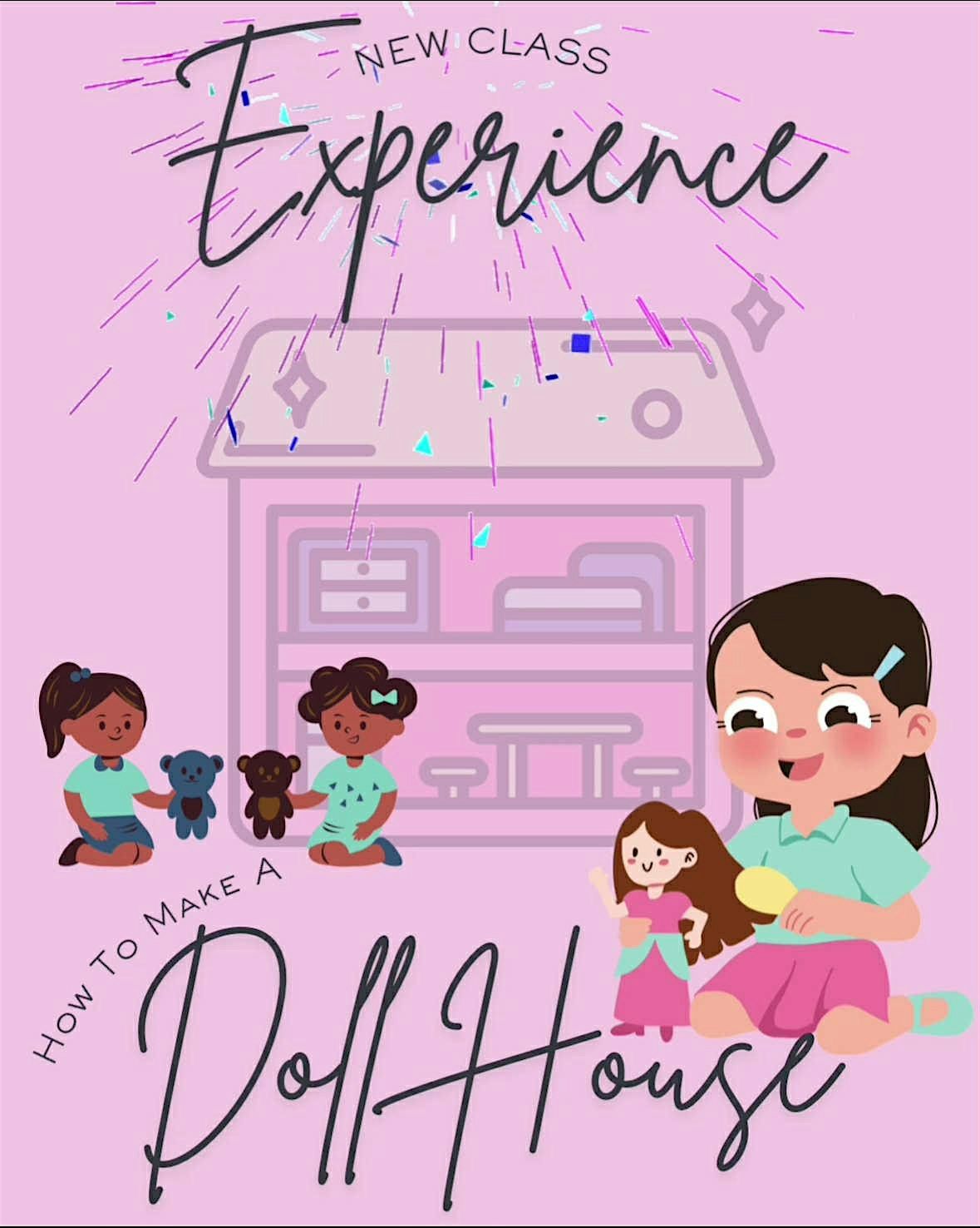 Build a Dollhouse, 11 August | Event in Dunkirk | AllEvents