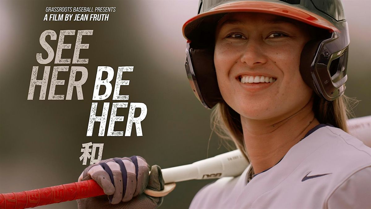 SEE HER BE HER Screening Event - Austin, TX, 13 September | Event in Austin | AllEvents