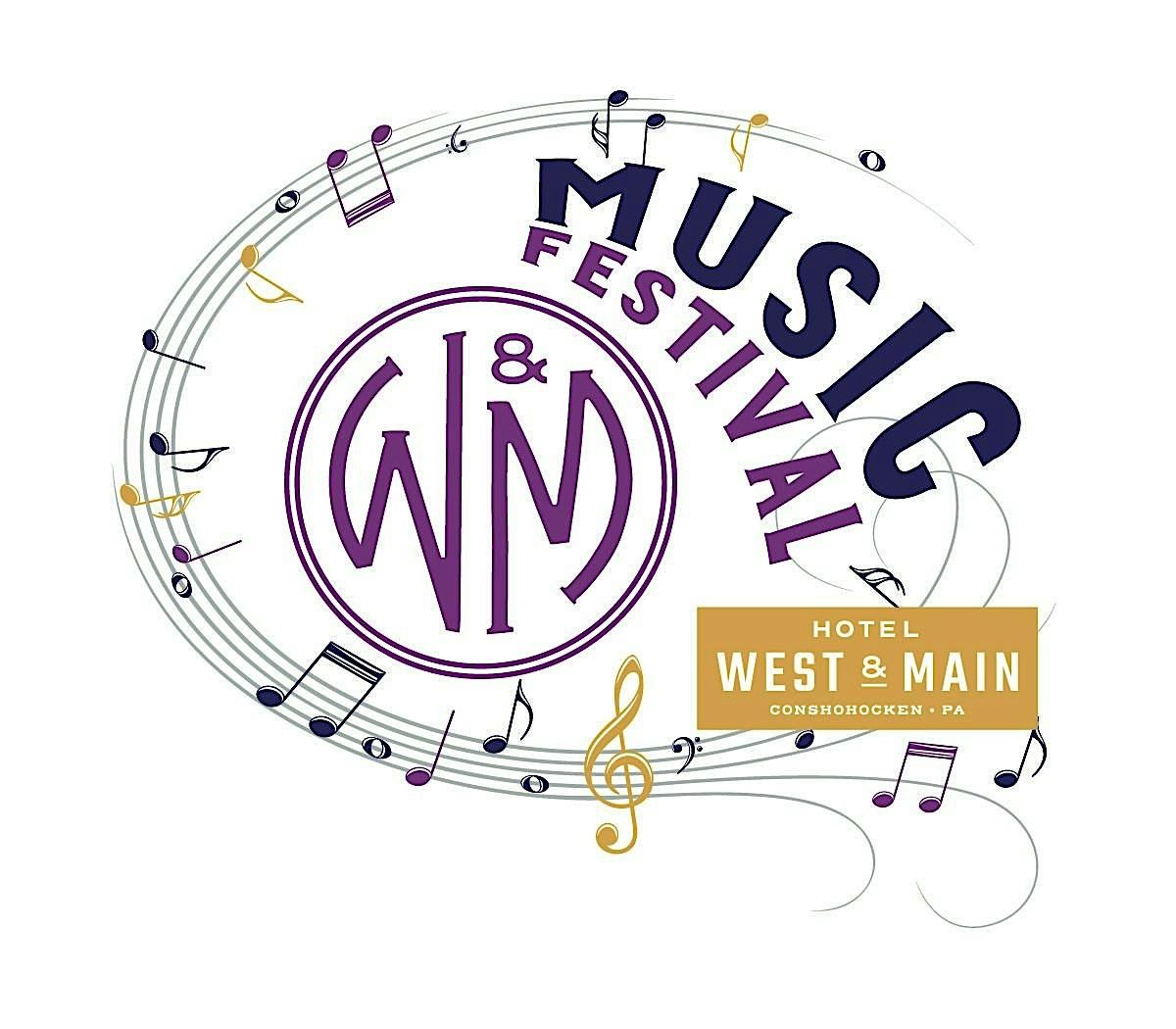 Hotel West & Main's First Annual Music Festival - Day 1, 6 September | Event in Conshohocken | AllEvents