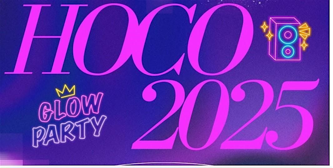 Homecoming Glow Party, 11 October | Event in Bon Air | AllEvents