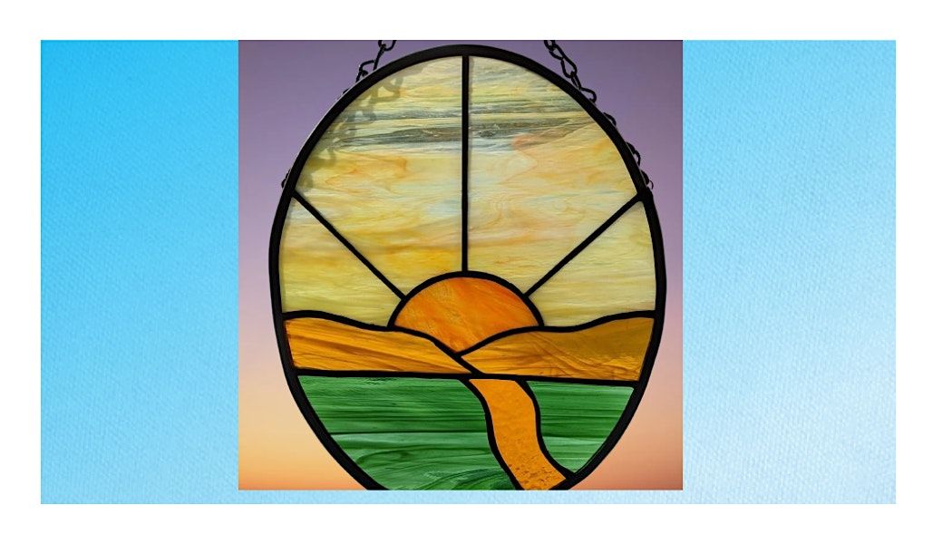 Stained Glass Class-Sunset Window, 3 November | Event in Howard City | AllEvents