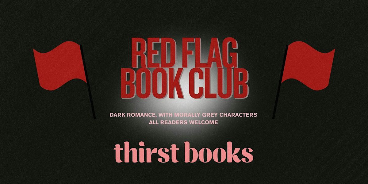 Red Flag Book Club, 11 December | Event in Milwaukee | AllEvents