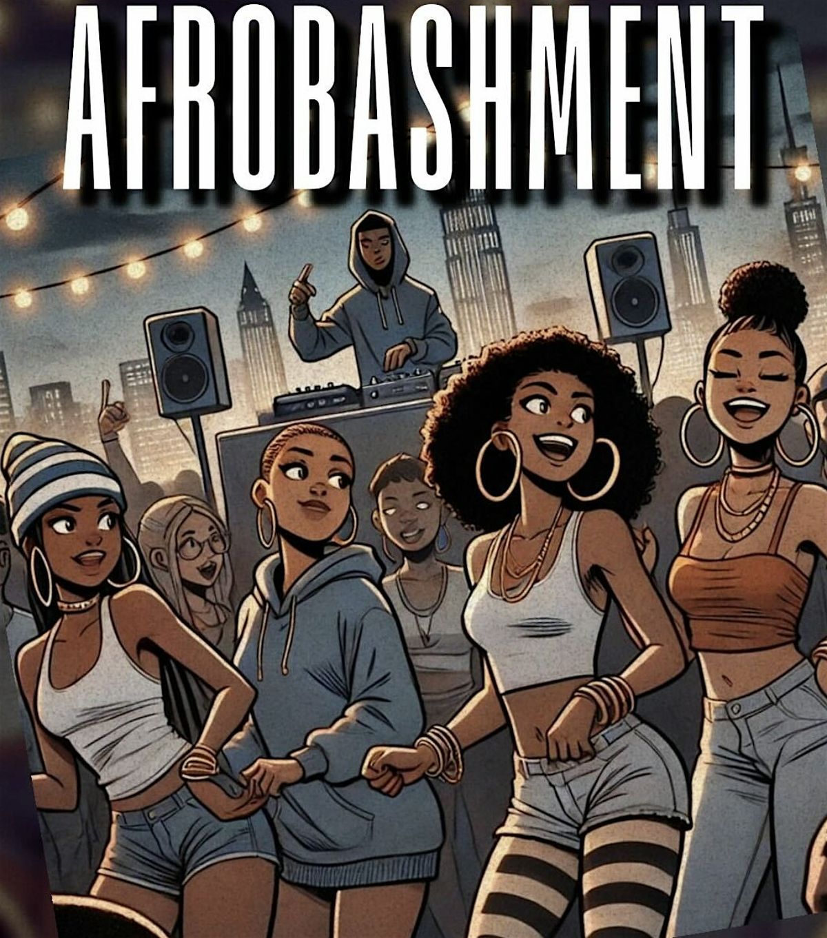 AFROBASHMENT (afrobeats, dancehall, hip-hop & more), 16 August | Event in Oakland | AllEvents