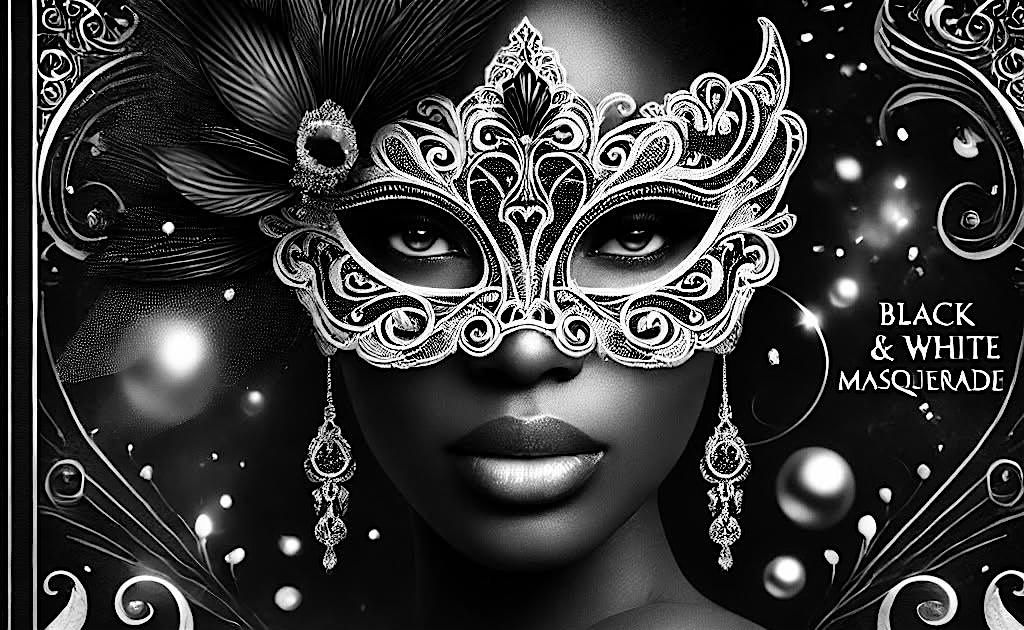 Black & White Masquarde Bash, 31 August | Event in Raytown | AllEvents