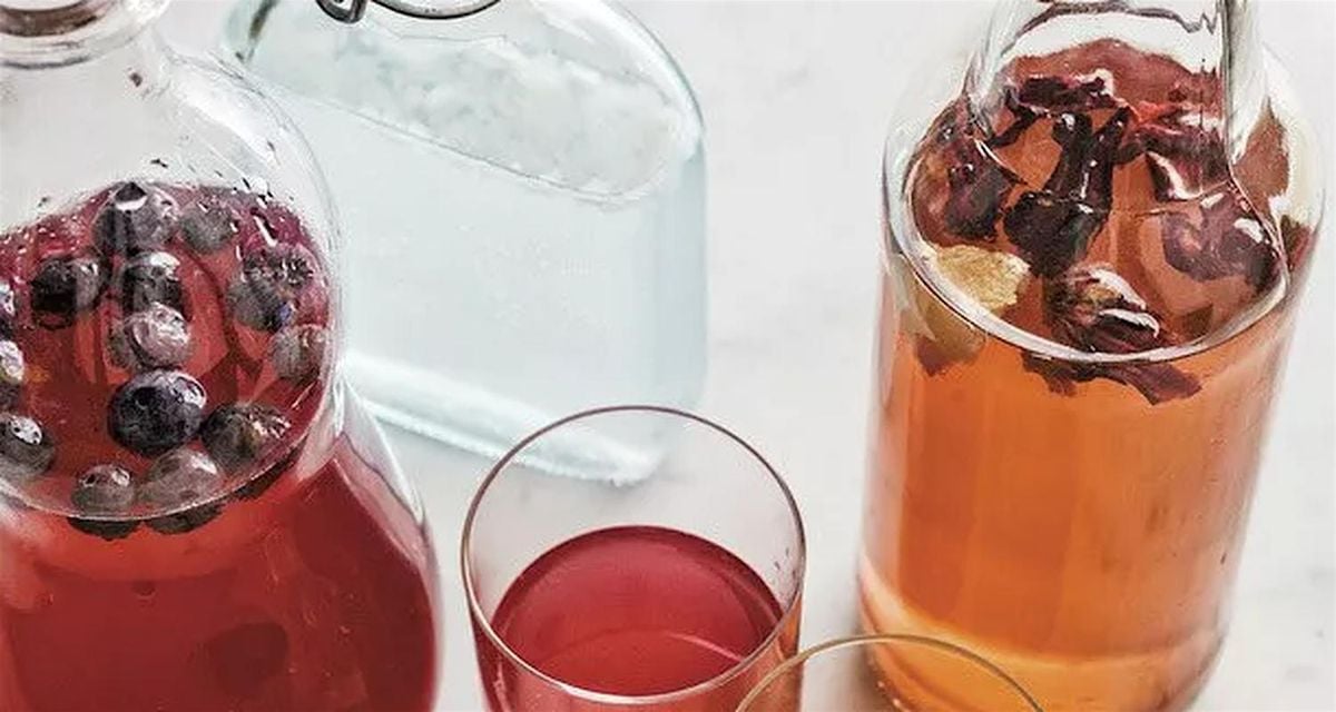 Harvest Fizz: Naturally Fermented Soda Making, 28 September | Event in Healdsburg | AllEvents