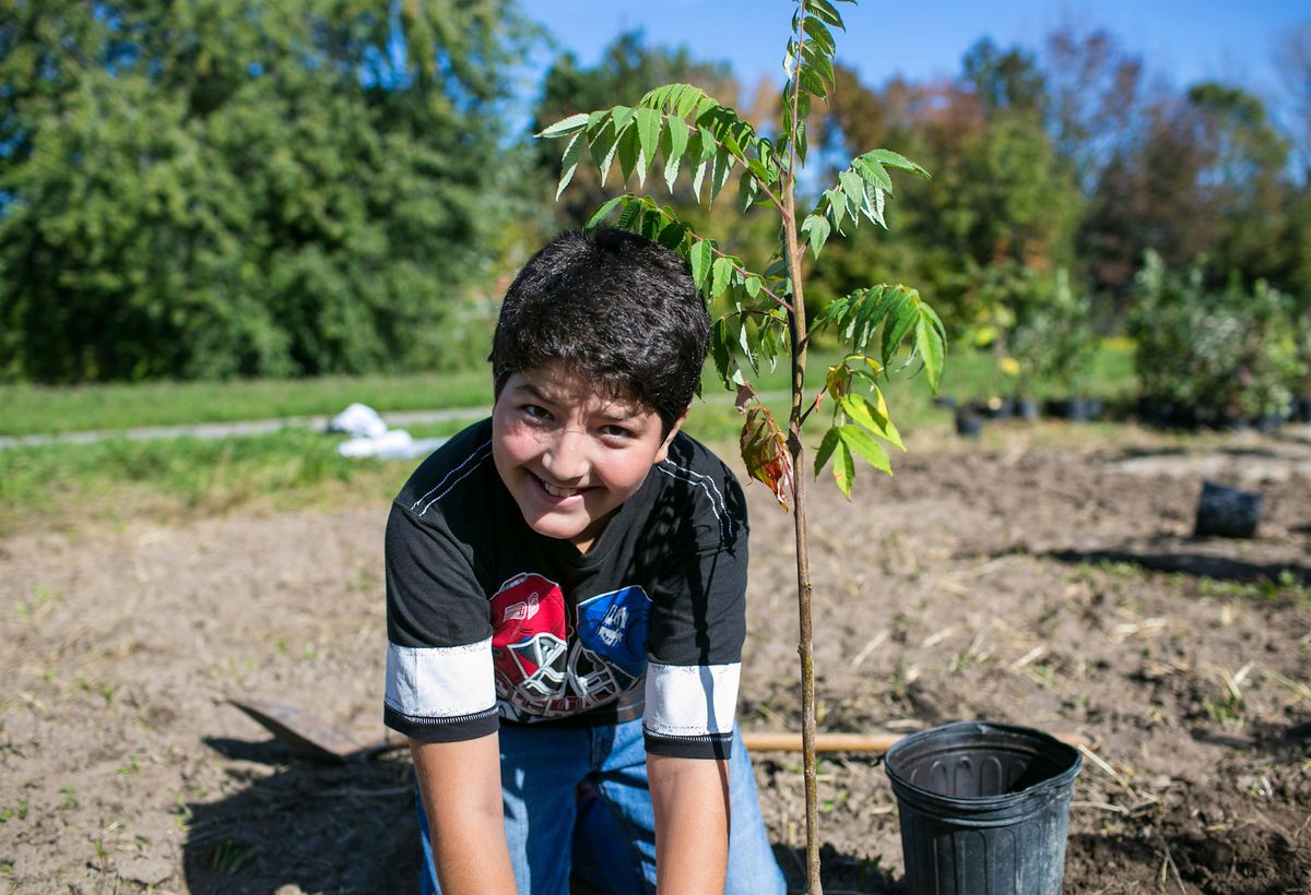 Downsview Park Community Planting, 18 October | Event in Toronto | AllEvents