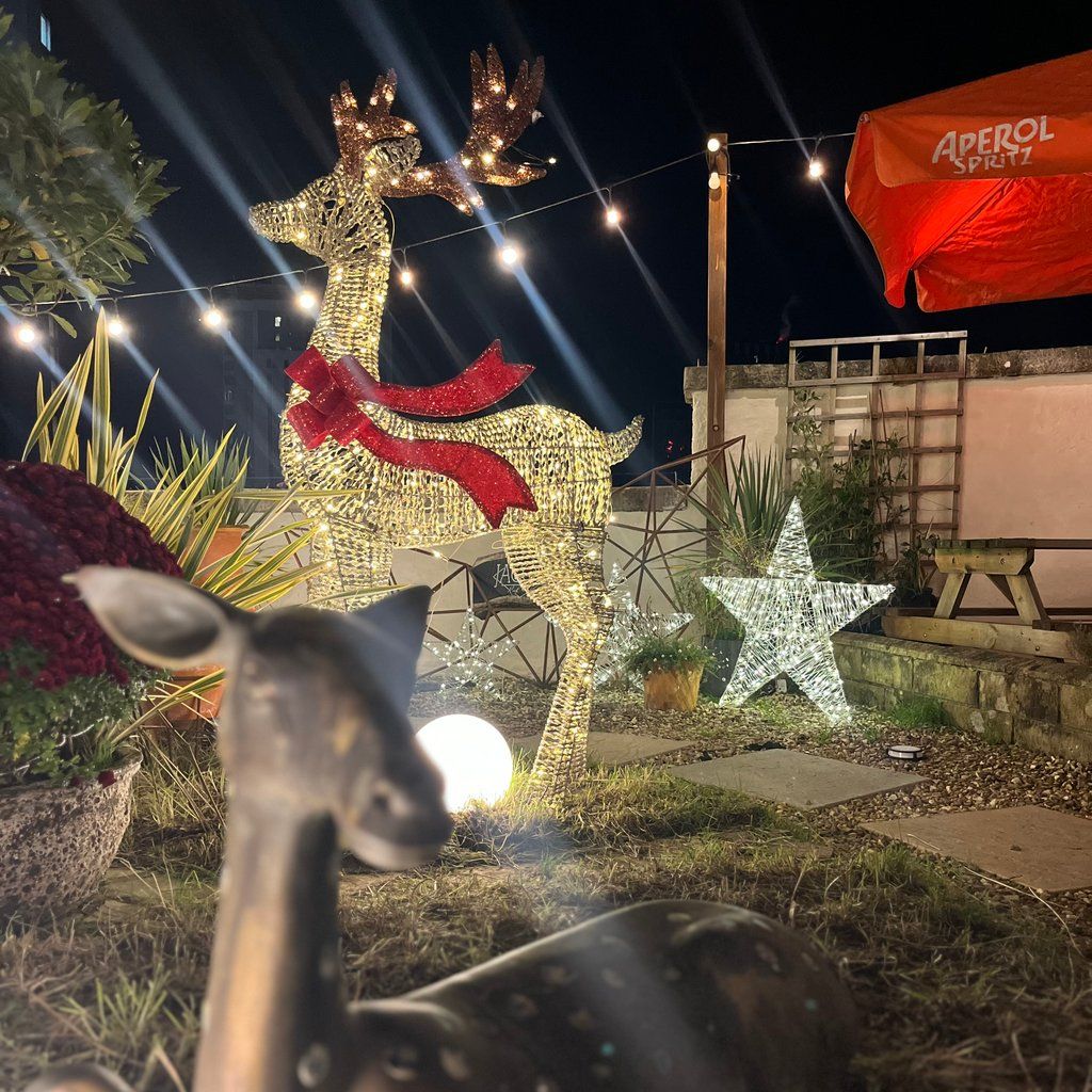 Rooftop coffee shop serving mulled wine and mince pies!, 13 December | Event in Cardiff | AllEvents