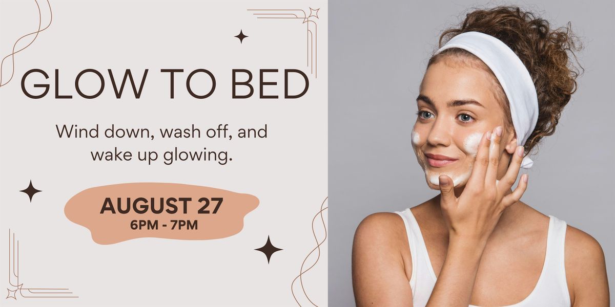 Glowbar facial class, 27 August | Event in San Antonio | AllEvents