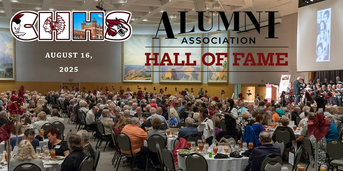 CHHS Alumni Association Annual Hall of Fame Luncheon / All Class Reunion, 16 August | Event in Oklahoma City