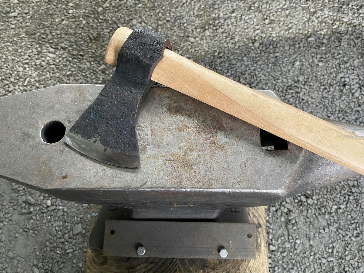 Bladesmithing 102- Forged Tomahawk (6 Hours), 13 September | Event in Roswell | AllEvents