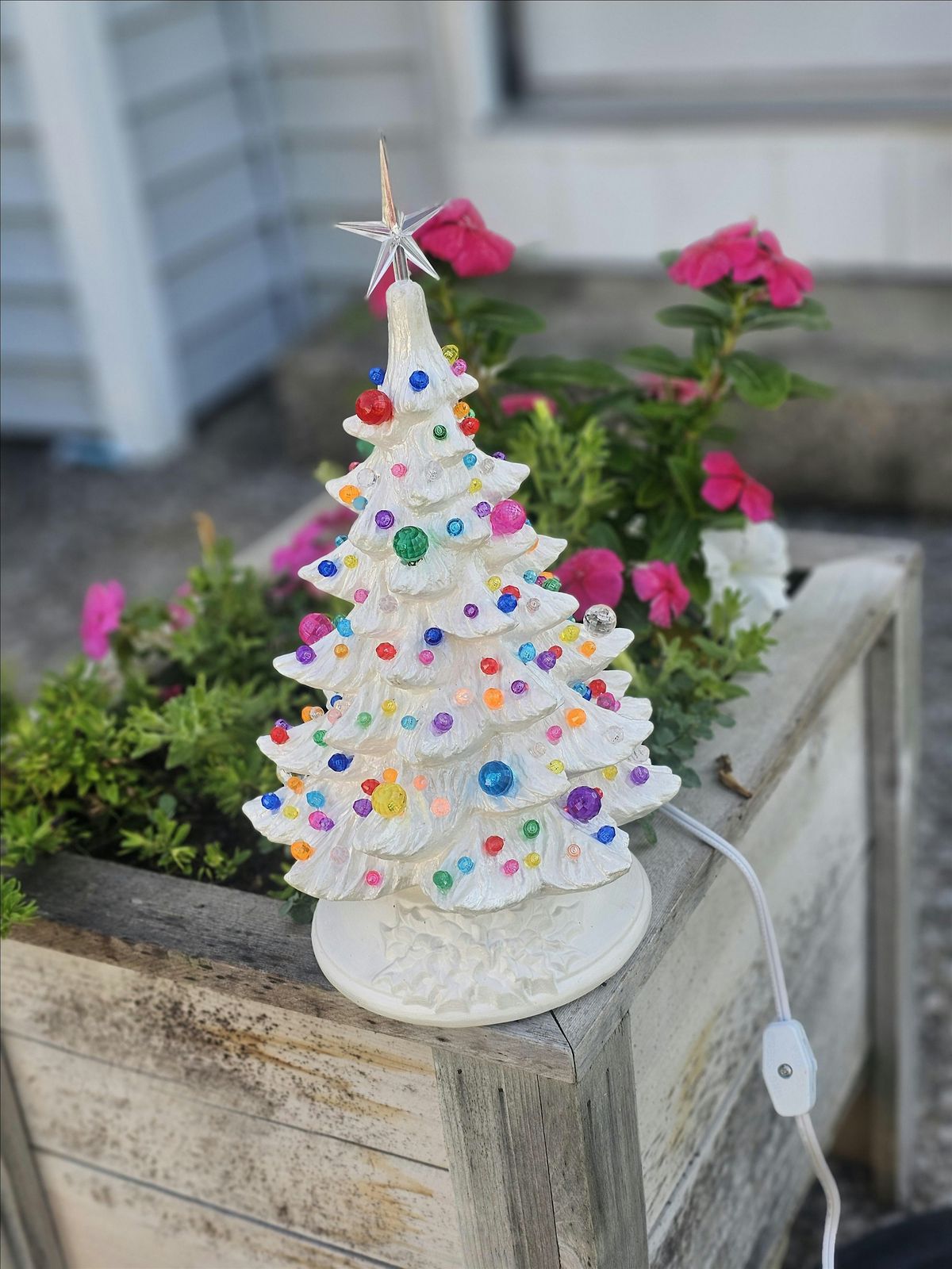 Confetti Ceramic Tree, 25 October | Event in Kalamazoo | AllEvents