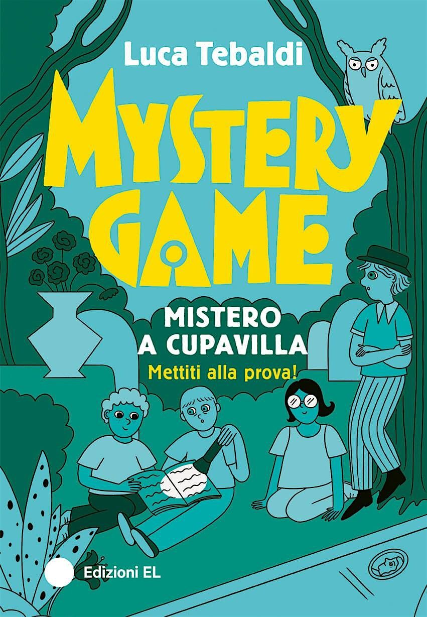 Mystery Game - Mistero a Cupavilla, 1 November | Event in Lucca | AllEvents