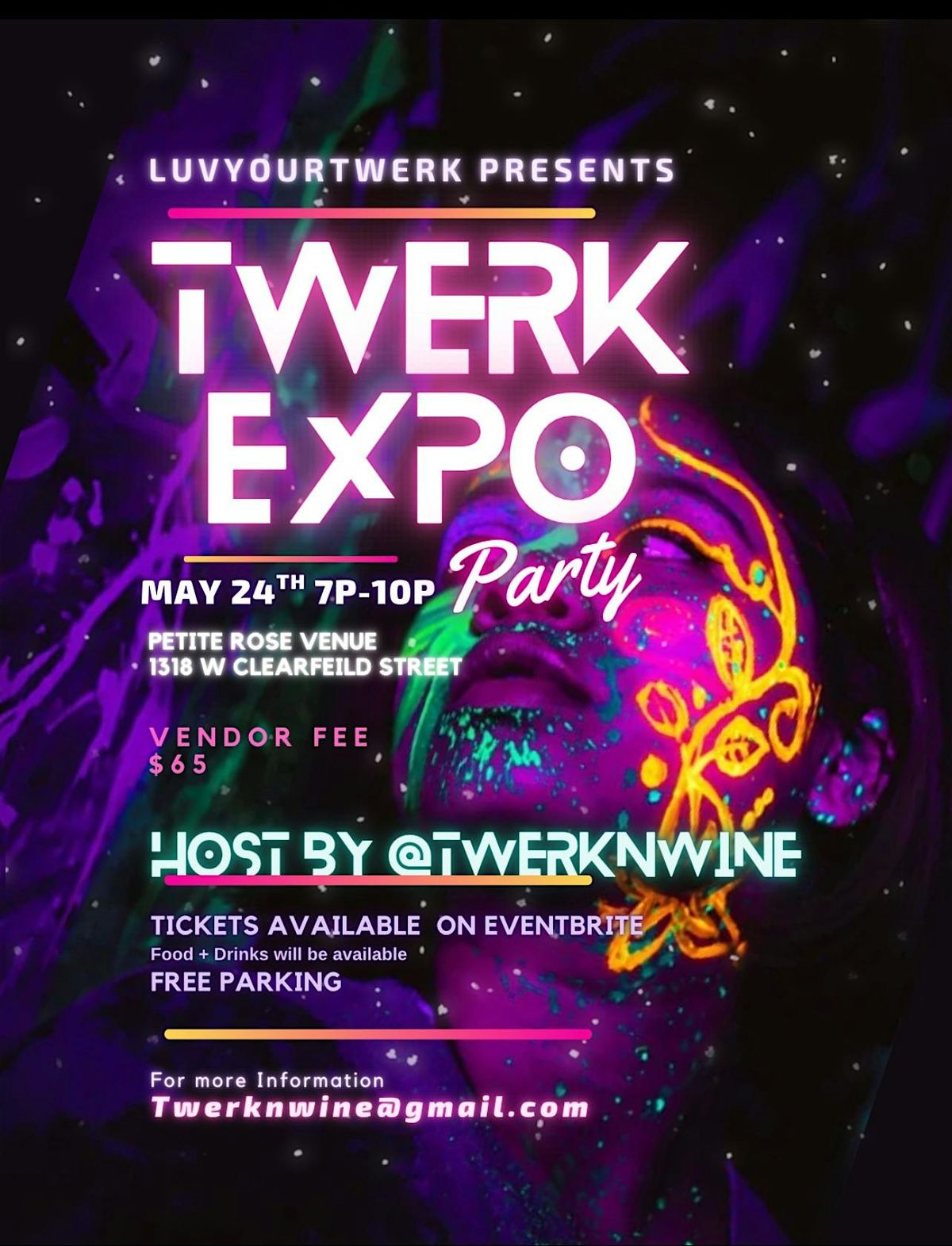 WE’RE BACKKKKK!! Twerk Mafia WASSSUUUPPP, 24 May | Event in Philadelphia | AllEvents